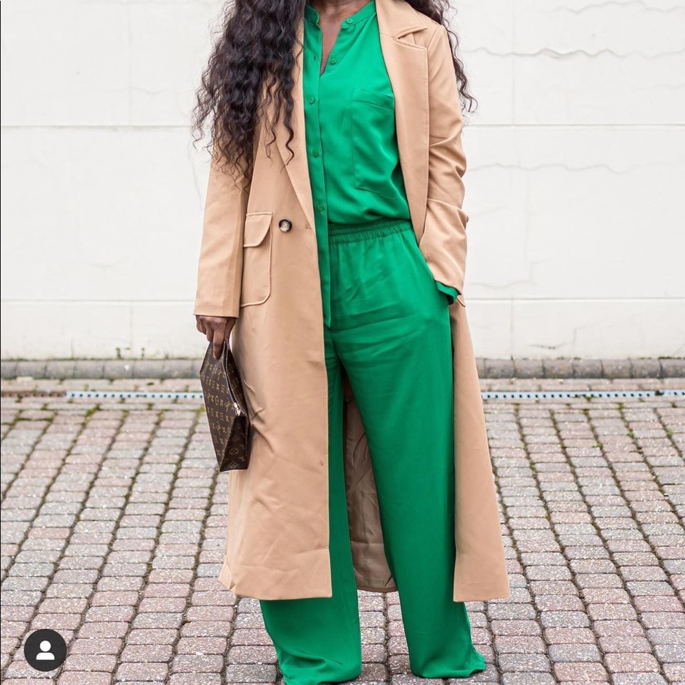 Zara 2 pieces Pants Co-ord set - Picture 16 of 16